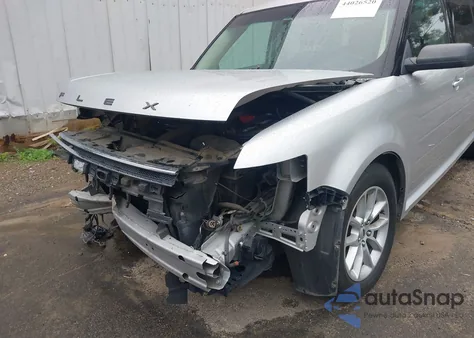 2016 Ford Flex Se from USA, damaged, VIN 2FMGK5B88GBA21174